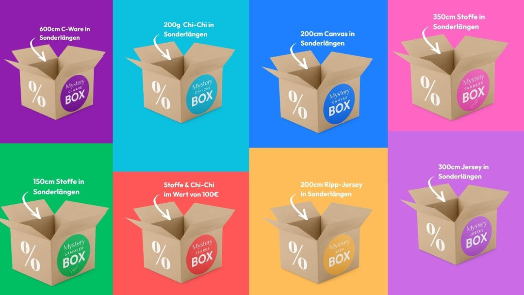 Mystery Boxen