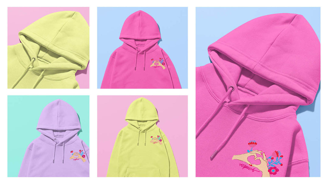 Kuschelsweat Uni Bundles