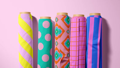 Geometrisch & Streifen