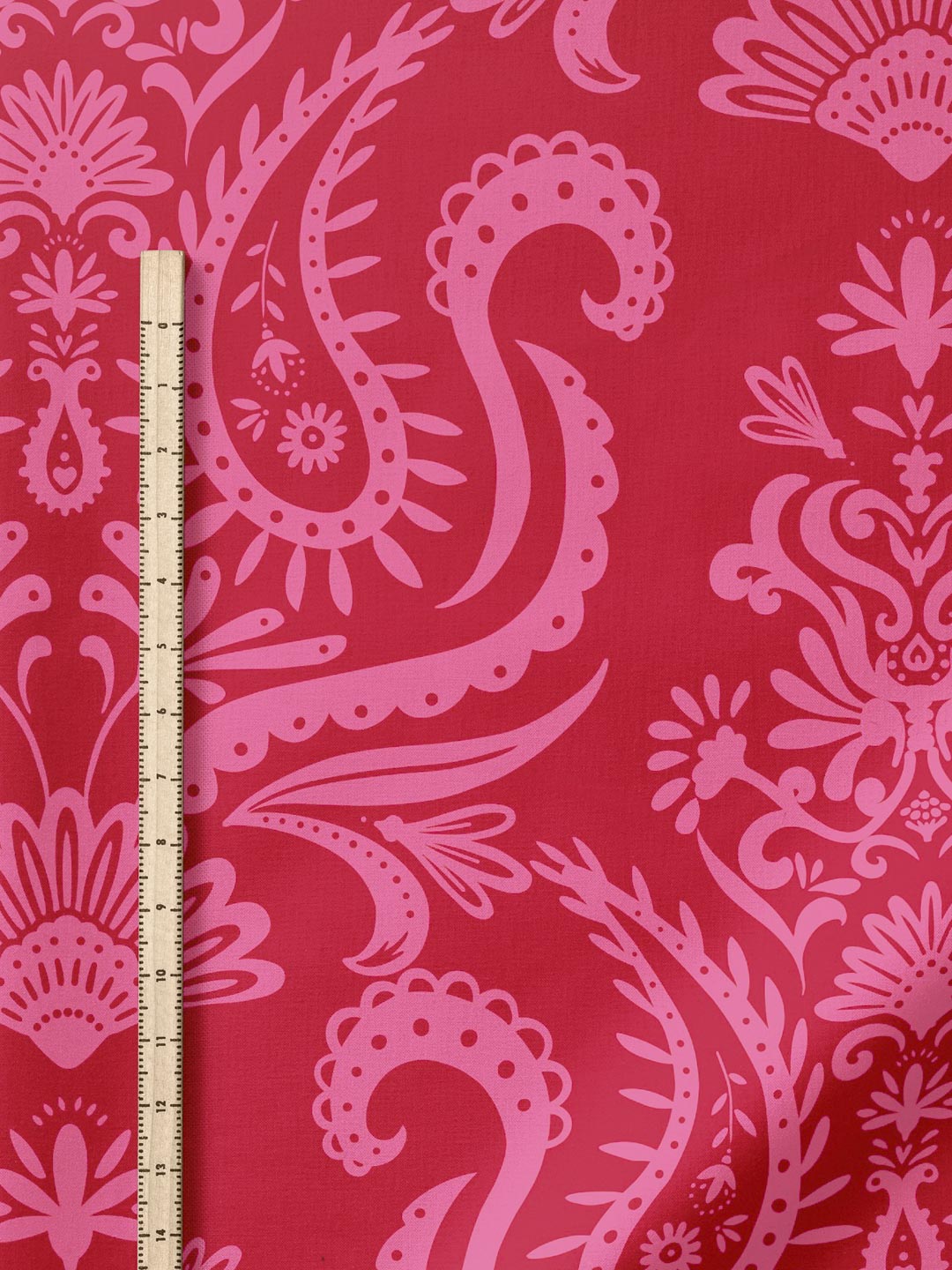 J&amp;J Viskose Lady Loopington rot