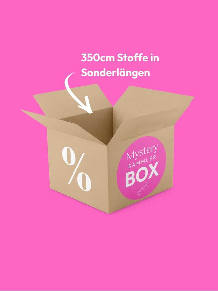 J&amp;J Mystery Sammler Box groß