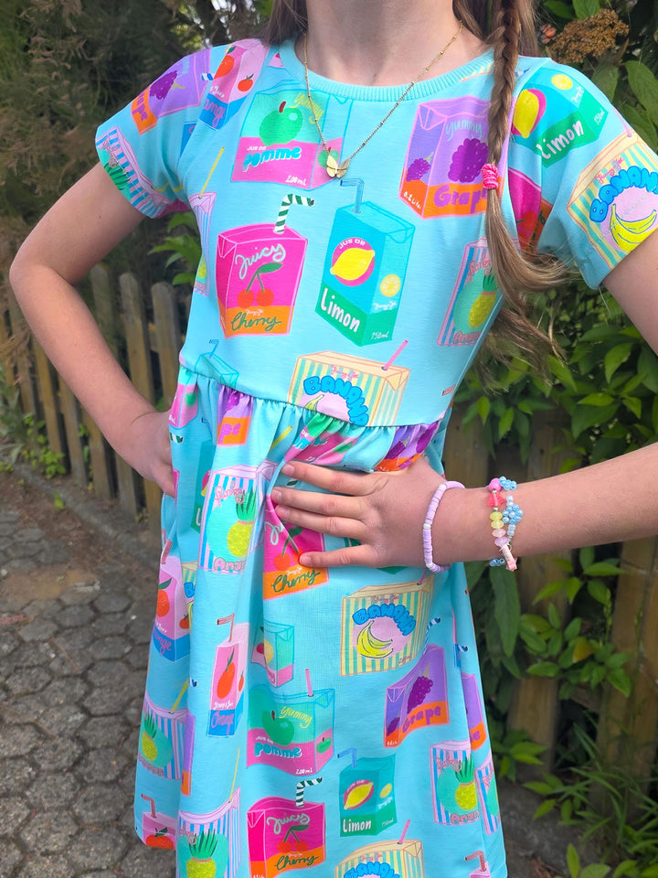 J&amp;J Bio Jersey Juicy mint