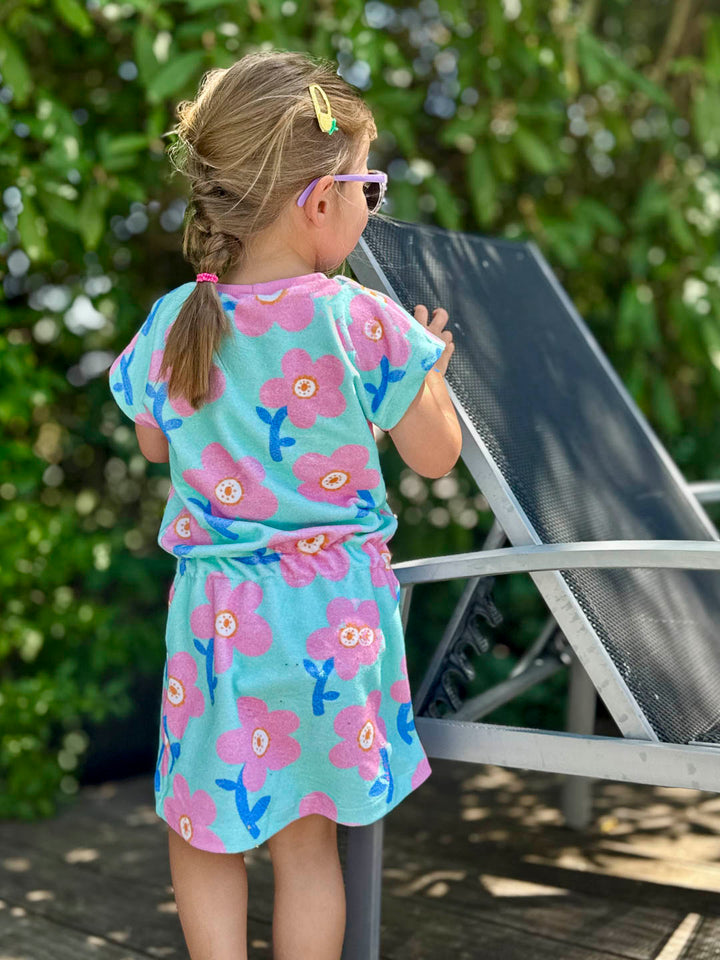 J&amp;J Bio Stretch Frottee Hettie mint