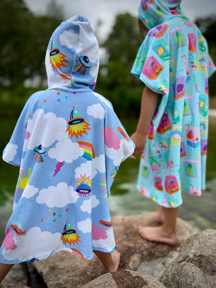 J&amp;J Bio Stretch Frottee Juicy mint