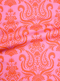 J&J Bio Kuschelsweat Lady Loopington rosa