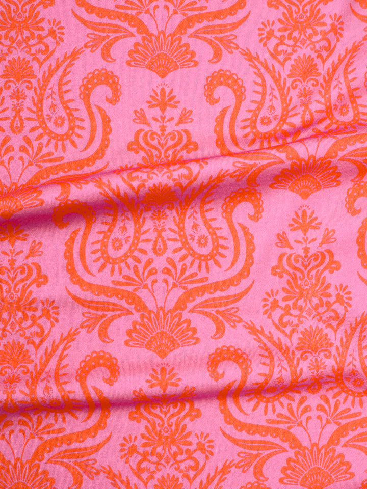 J&amp;J Bio Kuschelsweat Lady Loopington rosa
