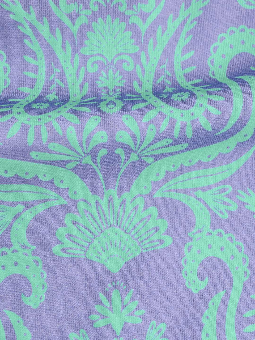 J&amp;J Bio Kuschelsweat Lady Loopington blueberry
