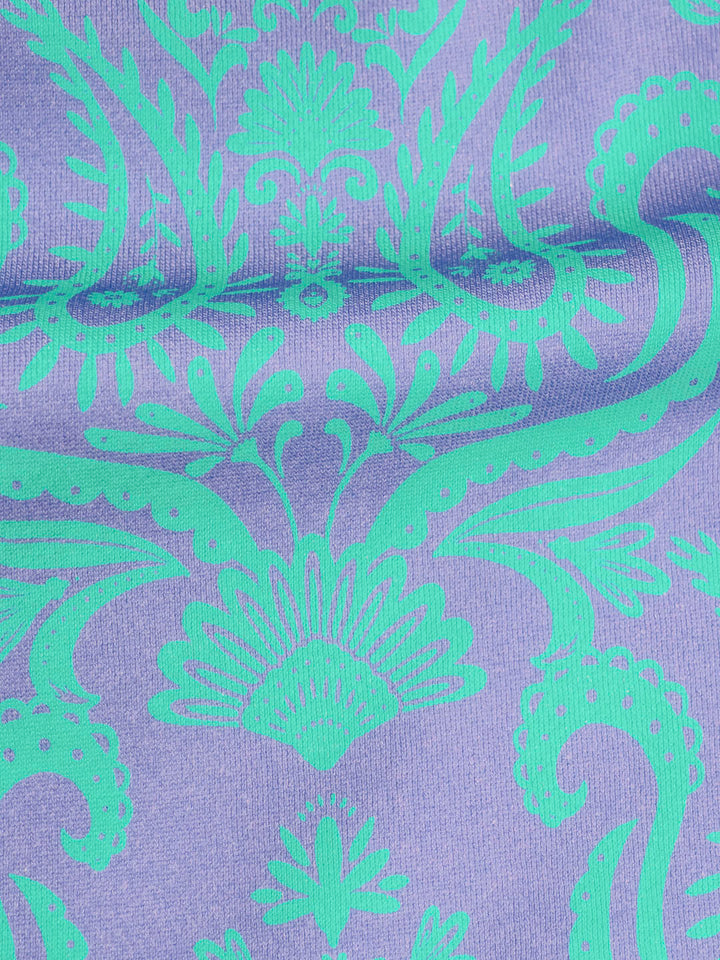 J&amp;J Bio Kuschelsweat Lady Loopington blueberry