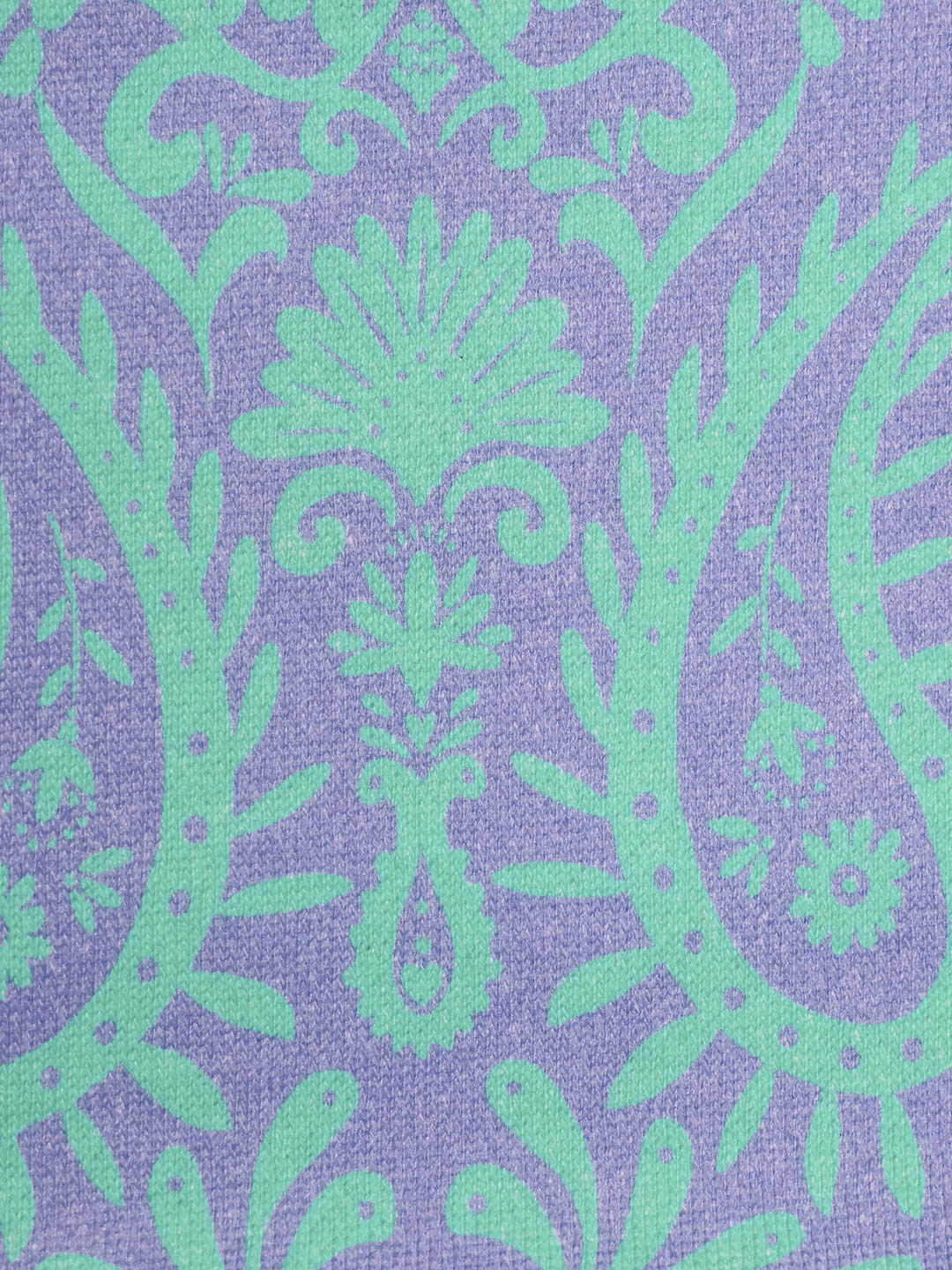 J&amp;J Bio Kuschelsweat Lady Loopington blueberry