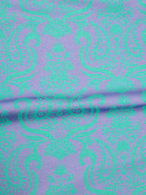 J&J Bio Kuschelsweat Lady Loopington blueberry
