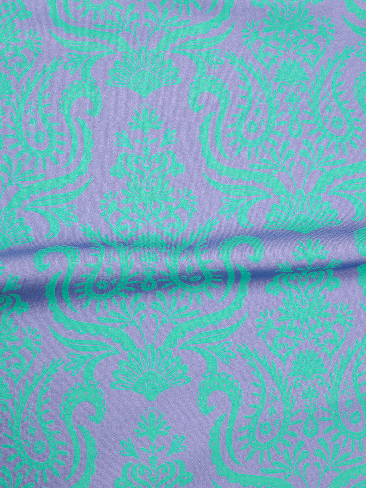 J&amp;J Bio Kuschelsweat Lady Loopington blueberry