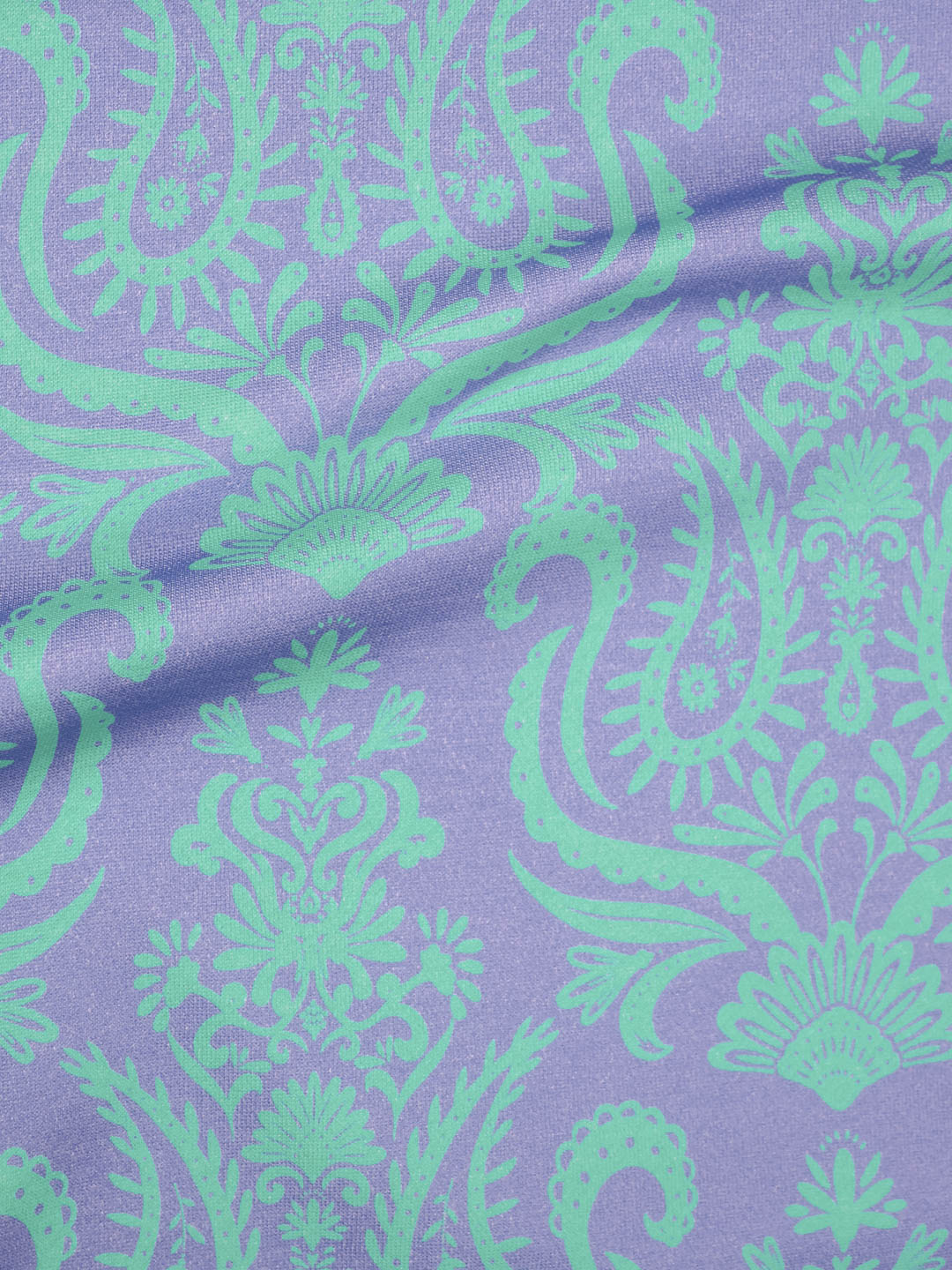 J&amp;J Bio Kuschelsweat Lady Loopington blueberry