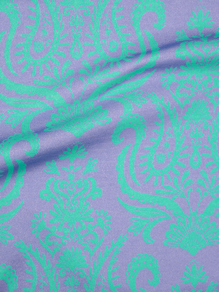J&amp;J Bio Kuschelsweat Lady Loopington blueberry