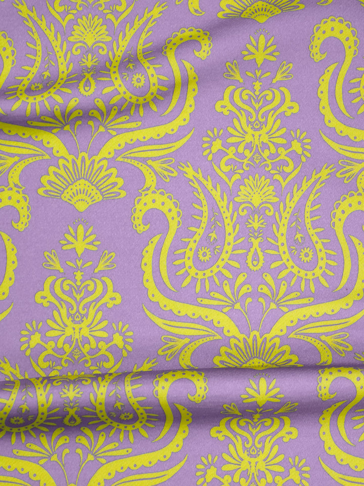 J&amp;J Bio Kuschelsweat Lady Loopington lilac