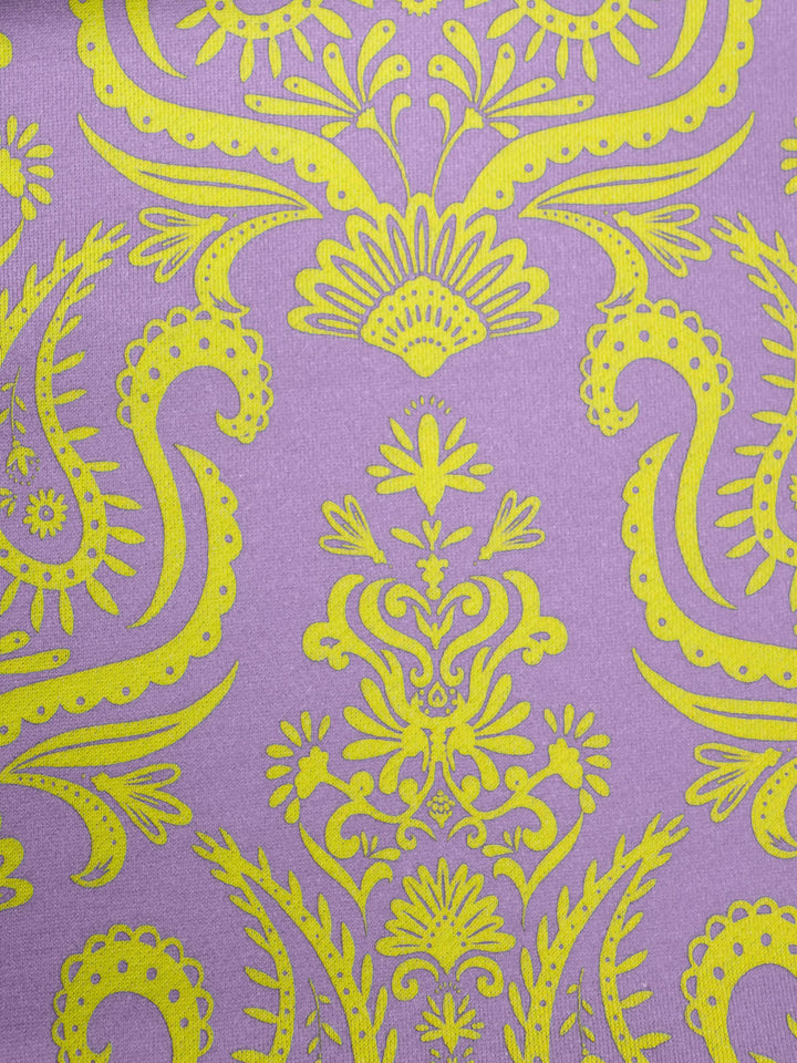 J&amp;J Bio Kuschelsweat Lady Loopington lilac