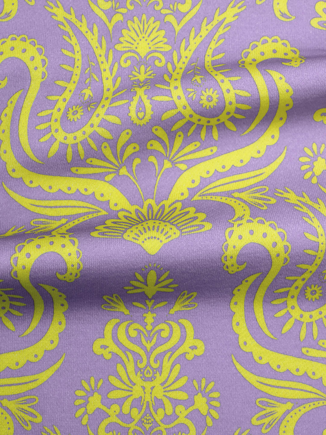 J&amp;J Bio Kuschelsweat Lady Loopington lilac