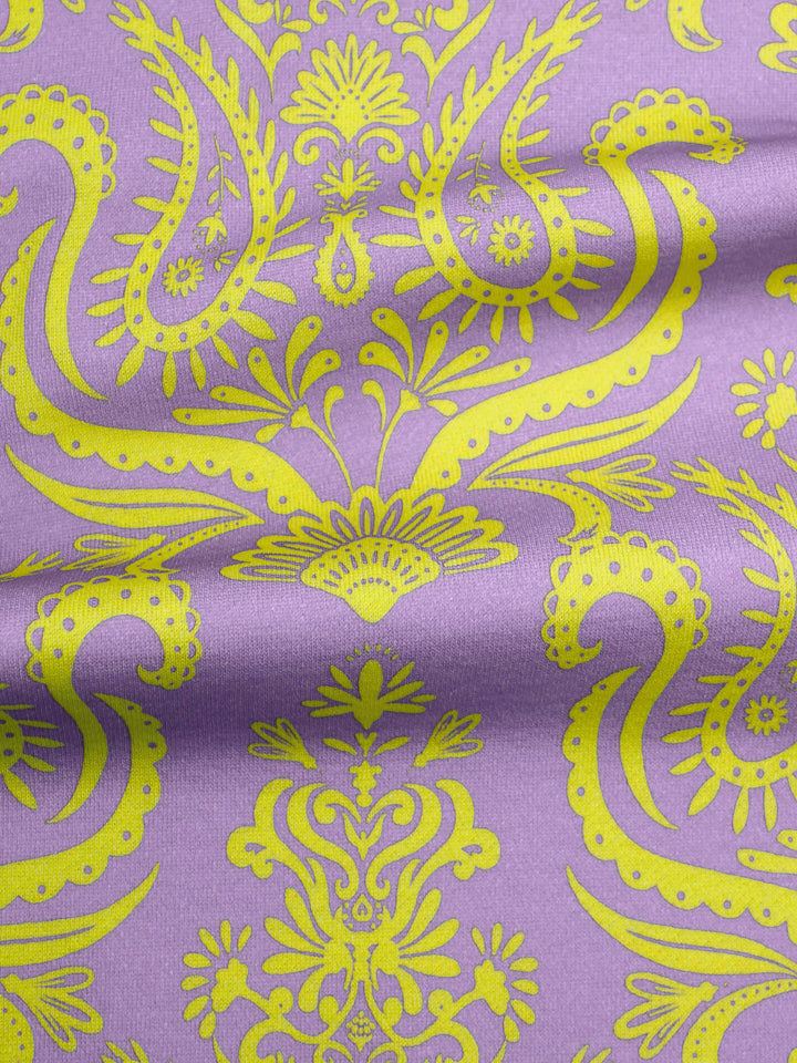 J&amp;J Bio Kuschelsweat Lady Loopington lilac