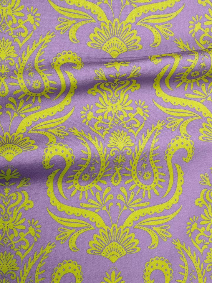 J&amp;J Bio Kuschelsweat Lady Loopington lilac