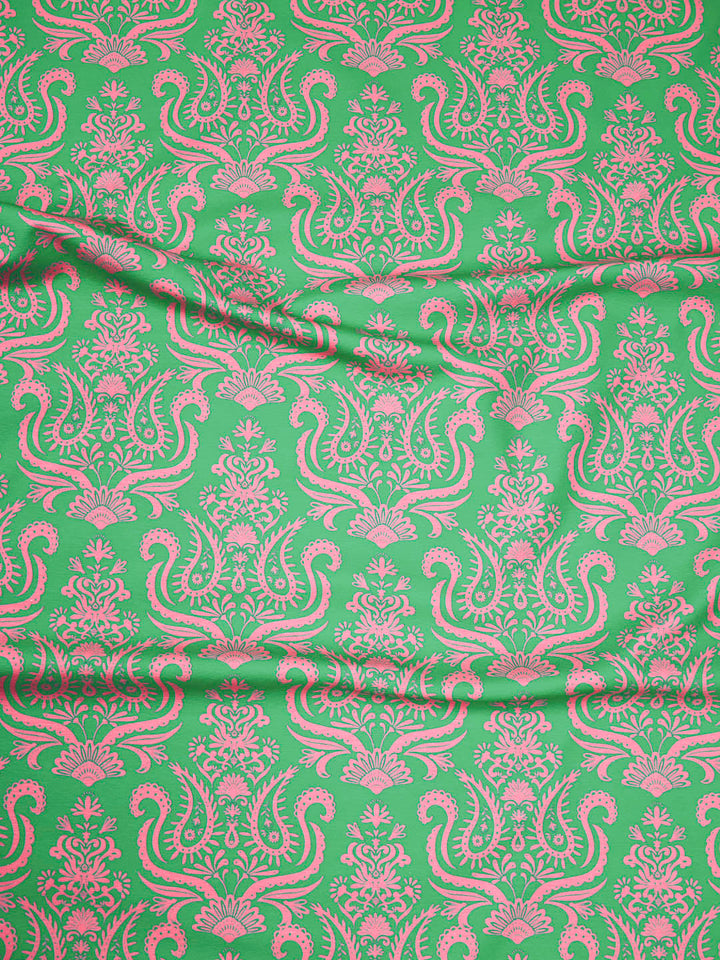 J&amp;J Bio Jersey Little Lady Loopington grün