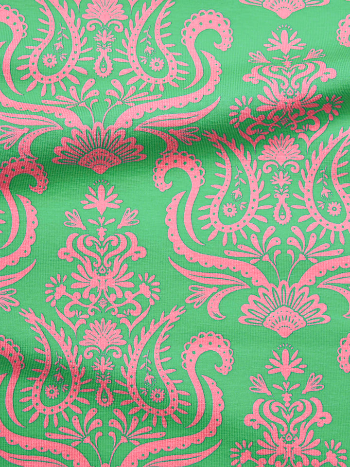 J&amp;J Bio Jersey Little Lady Loopington grün