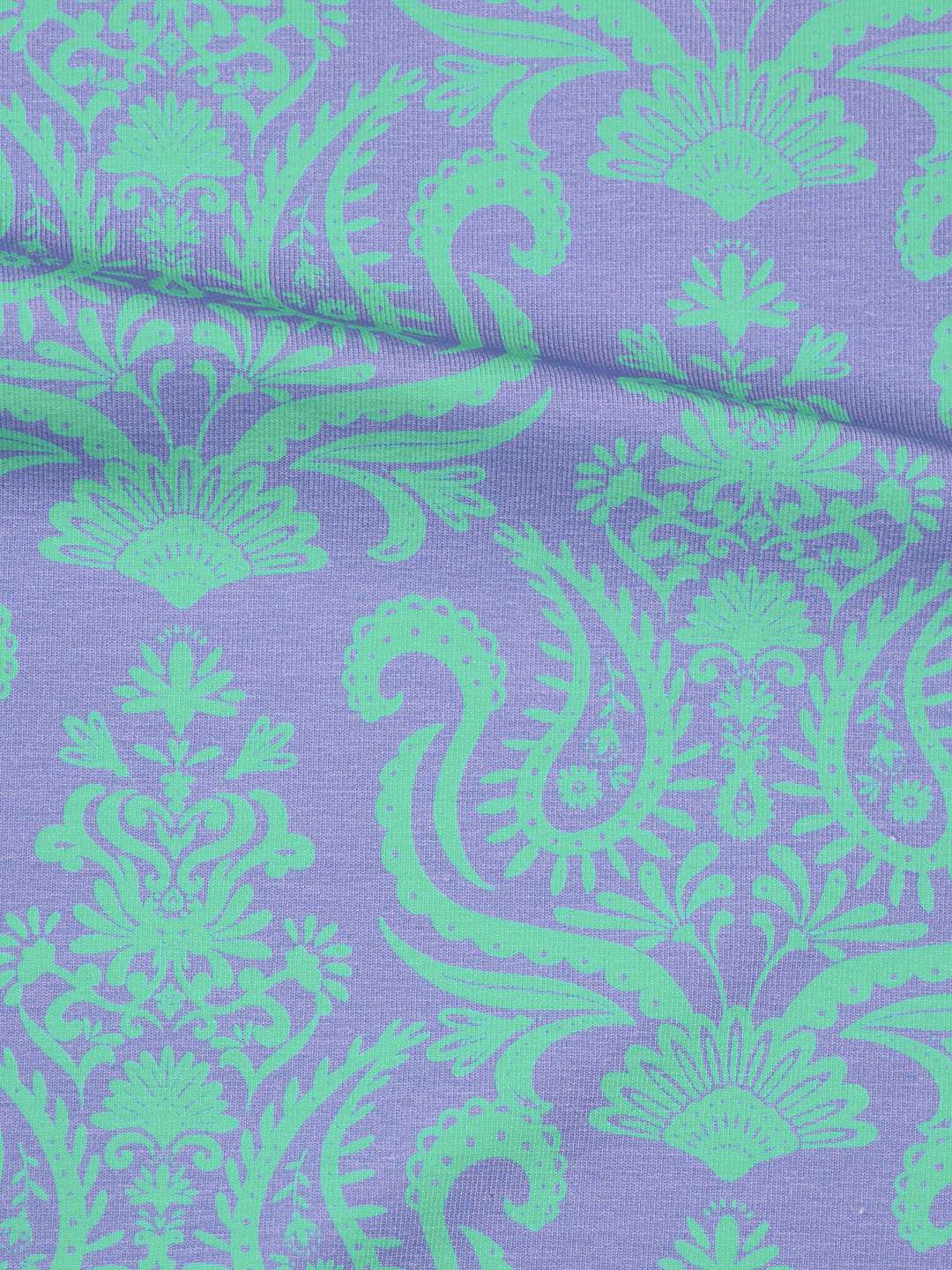 J&amp;J Bio Jersey Little Lady Loopington blueberry