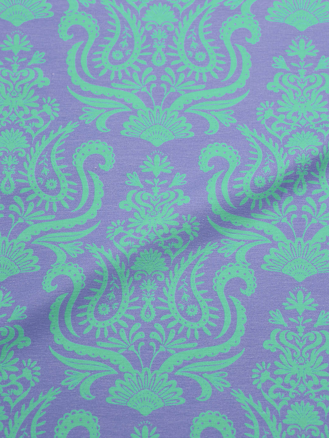 J&amp;J Bio Jersey Little Lady Loopington blueberry