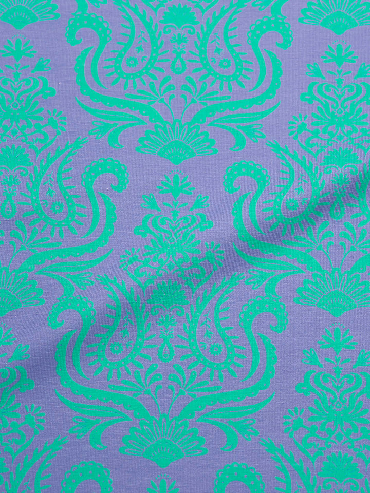 J&amp;J Bio Jersey Little Lady Loopington blueberry