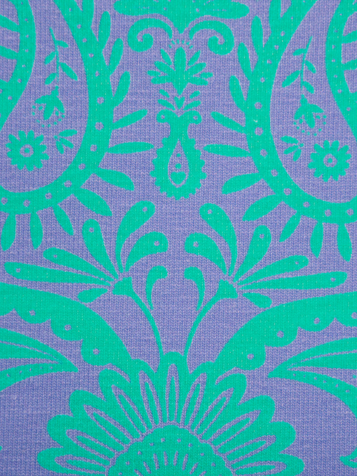 J&amp;J Bio Jersey Little Lady Loopington blueberry