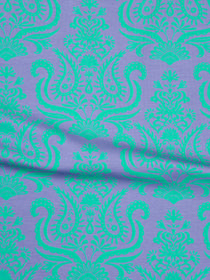 J&J Bio Jersey Little Lady Loopington blueberry