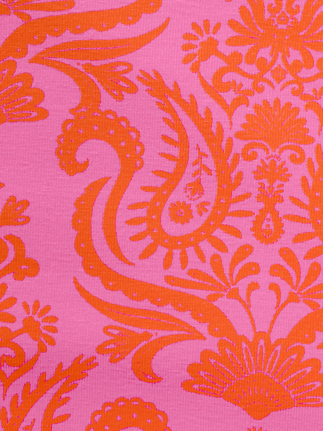 J&amp;J Bio Jersey Little Lady Loopington pink
