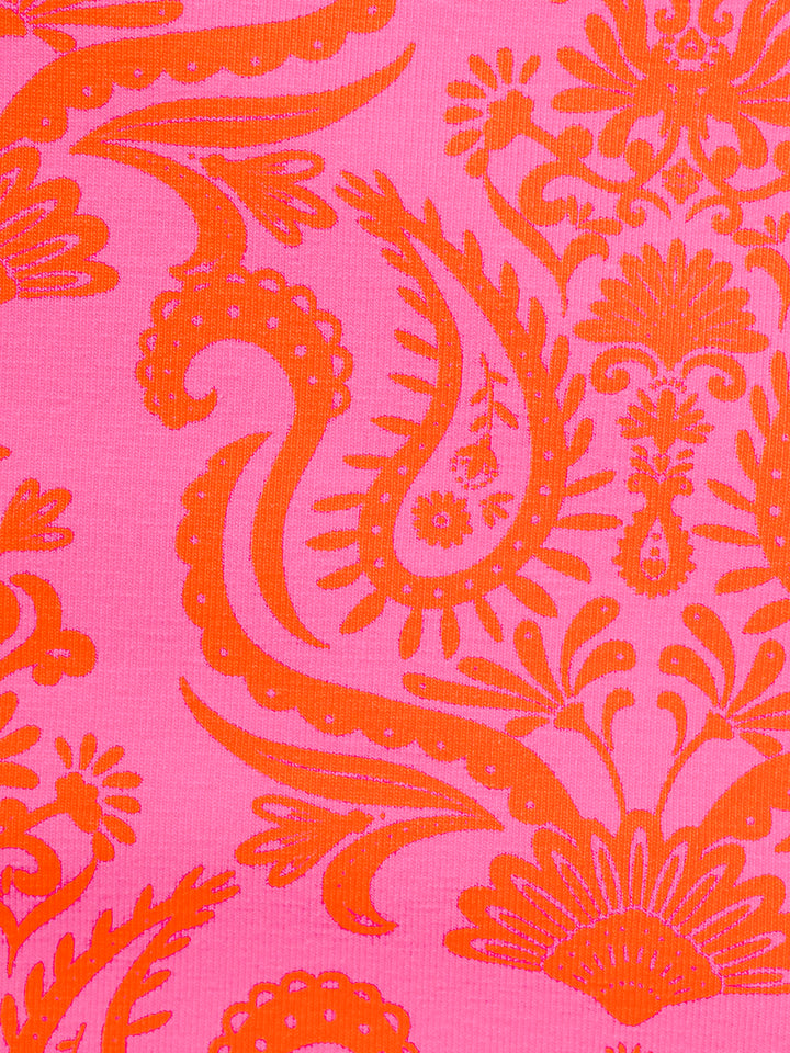 J&amp;J Bio Jersey Little Lady Loopington pink