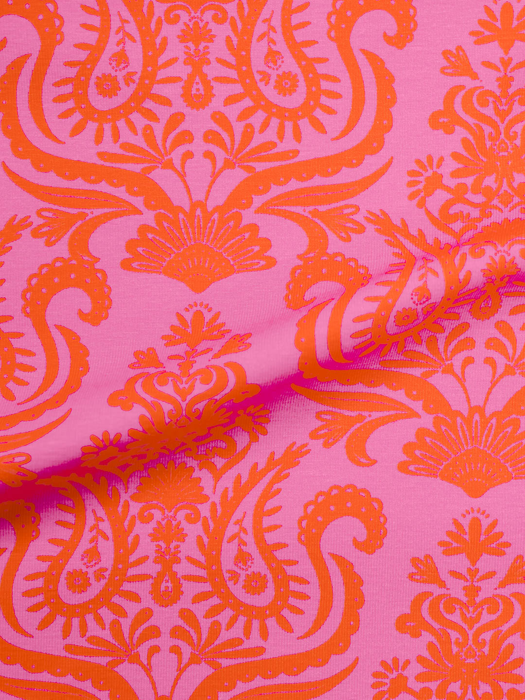 J&amp;J Bio Jersey Little Lady Loopington pink
