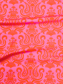 J&J Bio Jersey Little Lady Loopington pink