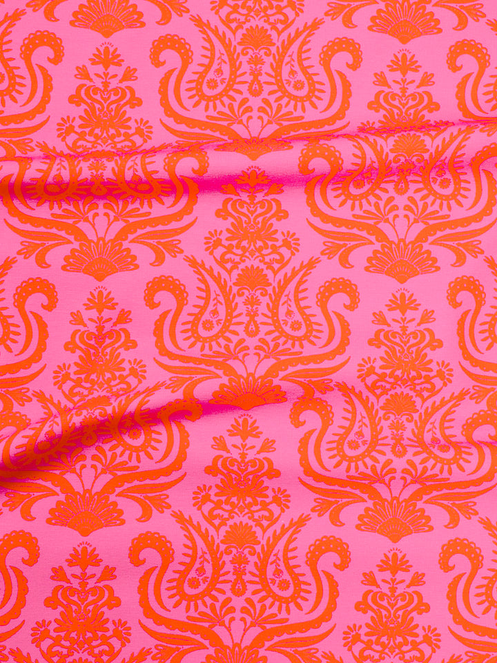 J&amp;J Bio Jersey Little Lady Loopington pink