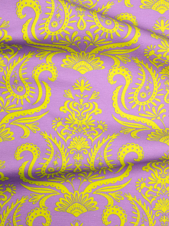 J&amp;J Bio Jersey Little Lady Loopington lilac