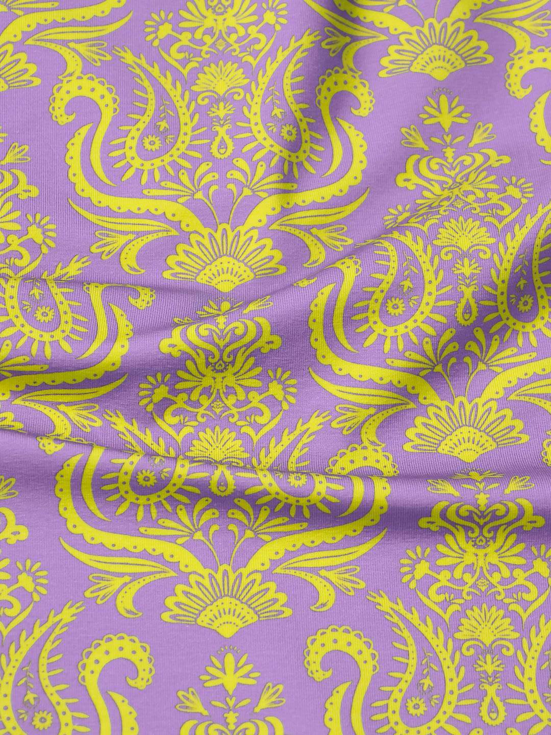 J&amp;J Bio Jersey Little Lady Loopington lilac