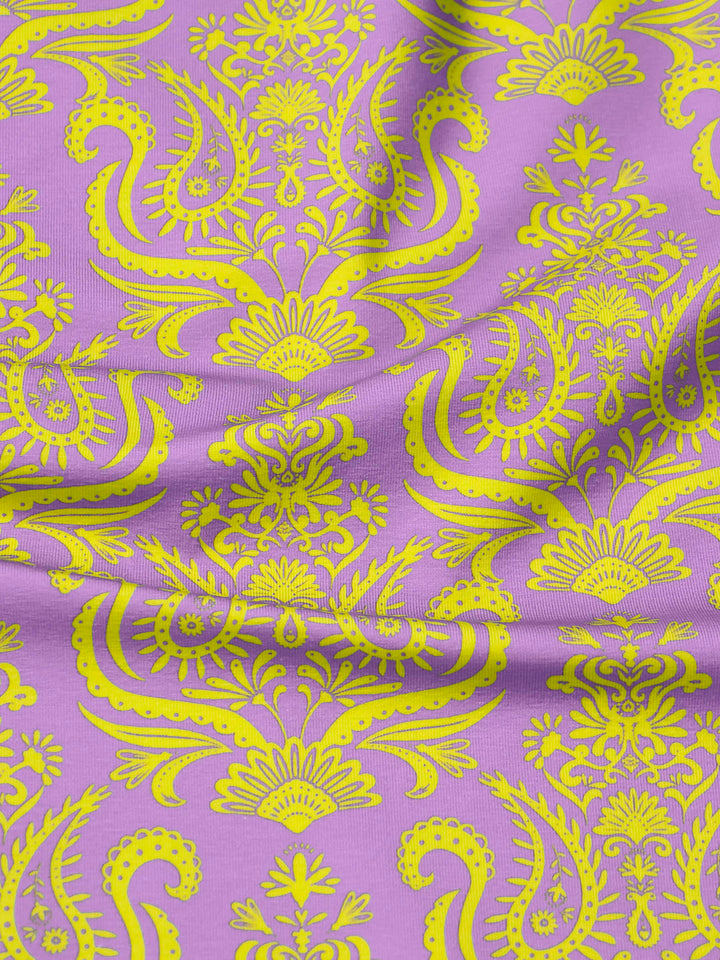 J&amp;J Bio Jersey Little Lady Loopington lilac