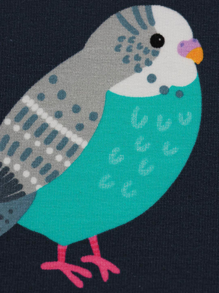 J&amp;J Bio French Terry Budgie marine