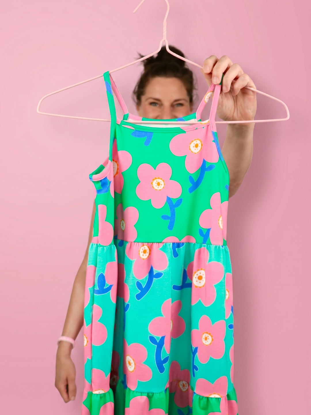 J&amp;J Bio Jersey Hettie mint