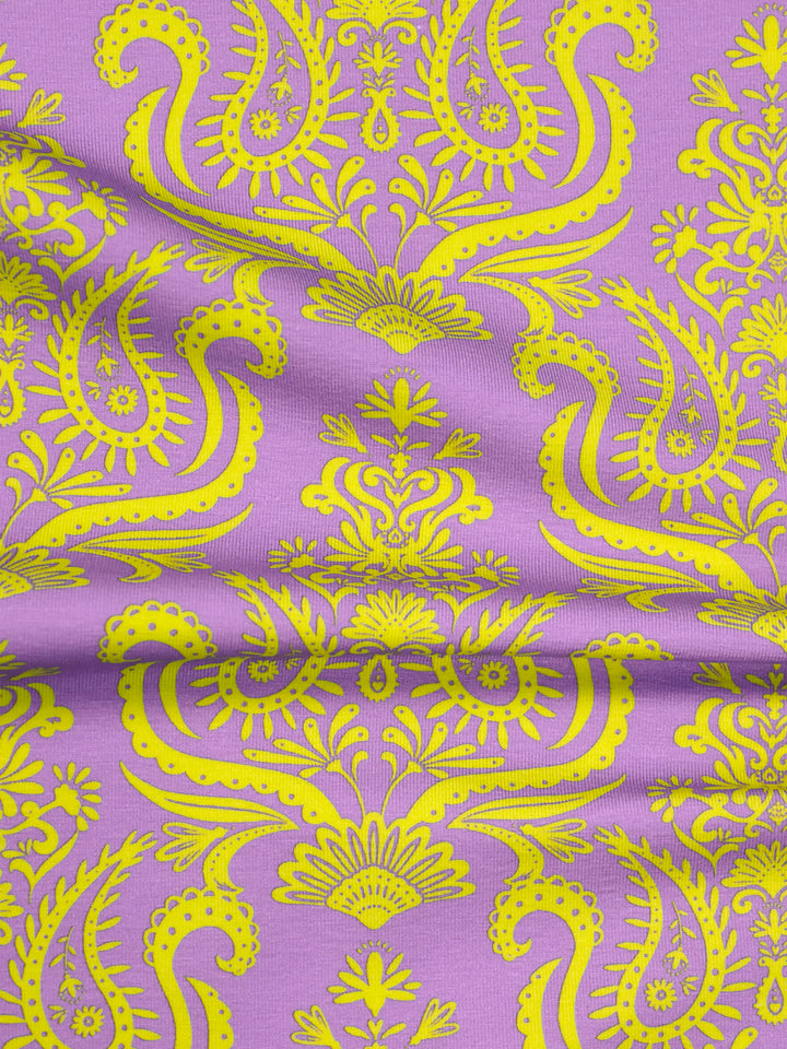 J&amp;J Bio Jersey Little Lady Loopington lilac