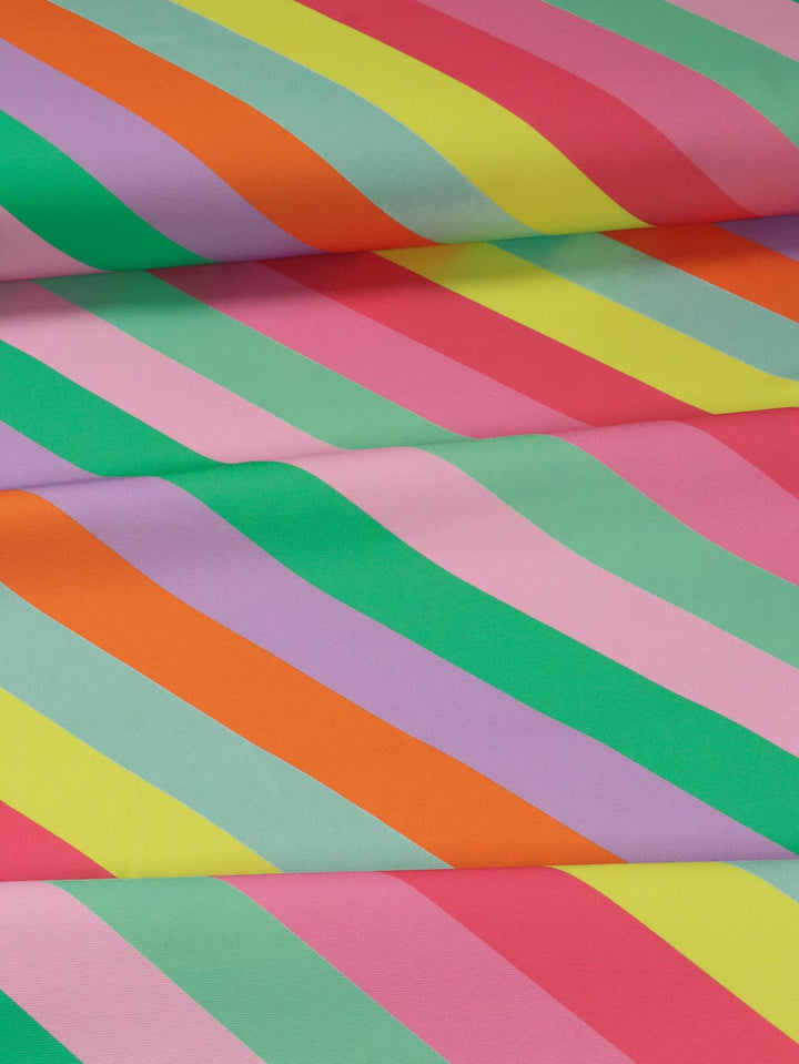 J&amp;J Bio Canvas Rainbow to go sweet splash