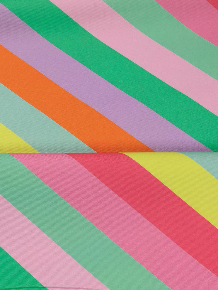 J&amp;J Bio Canvas Rainbow to go sweet splash