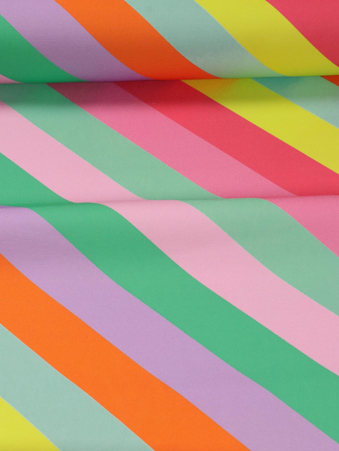 J&amp;J Bio Canvas Rainbow to go sweet splash