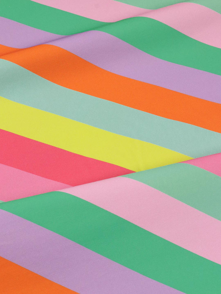 J&amp;J Bio Canvas Rainbow to go sweet splash