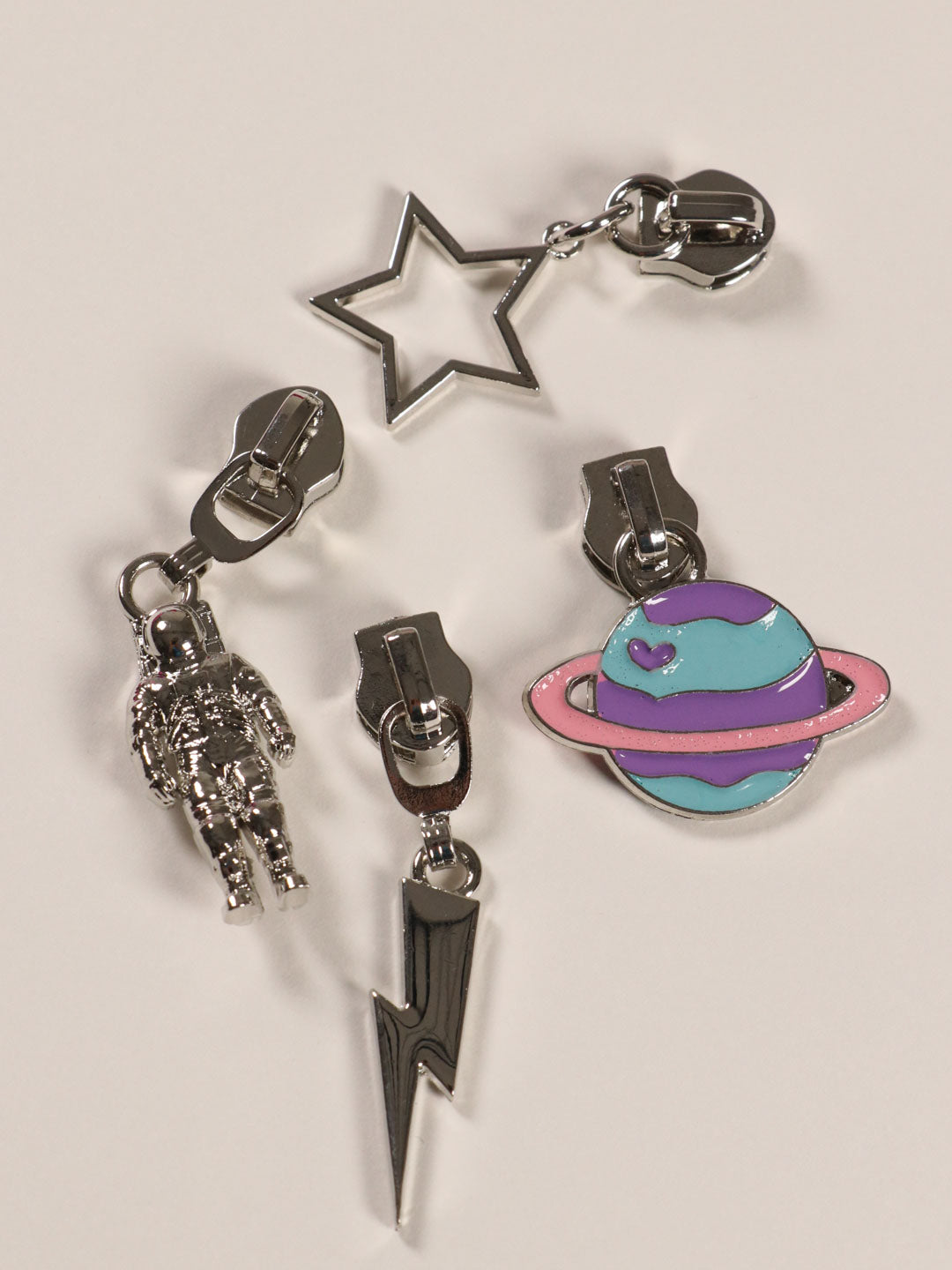 J&amp;J Zipper 