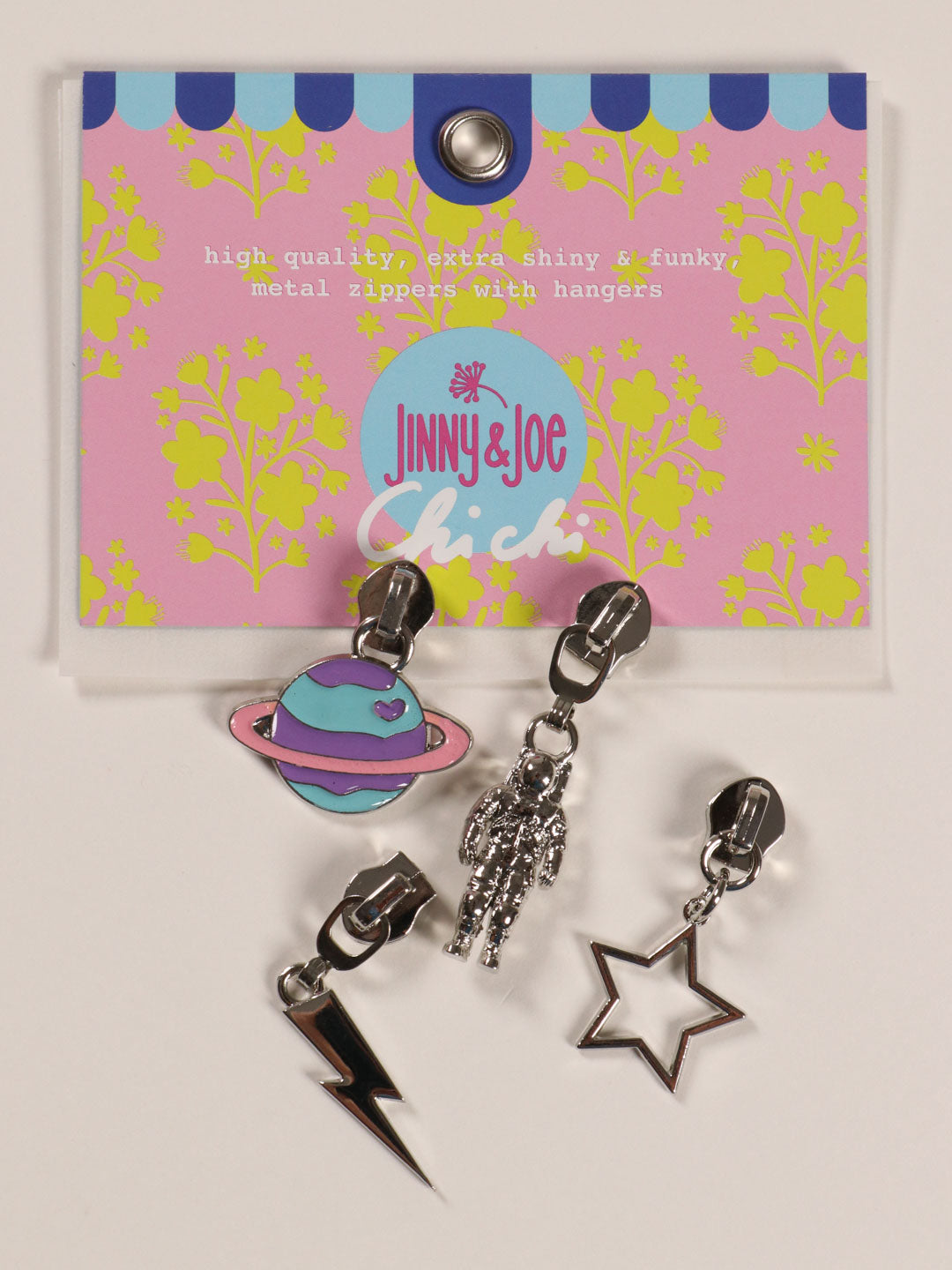 J&amp;J Zipper 