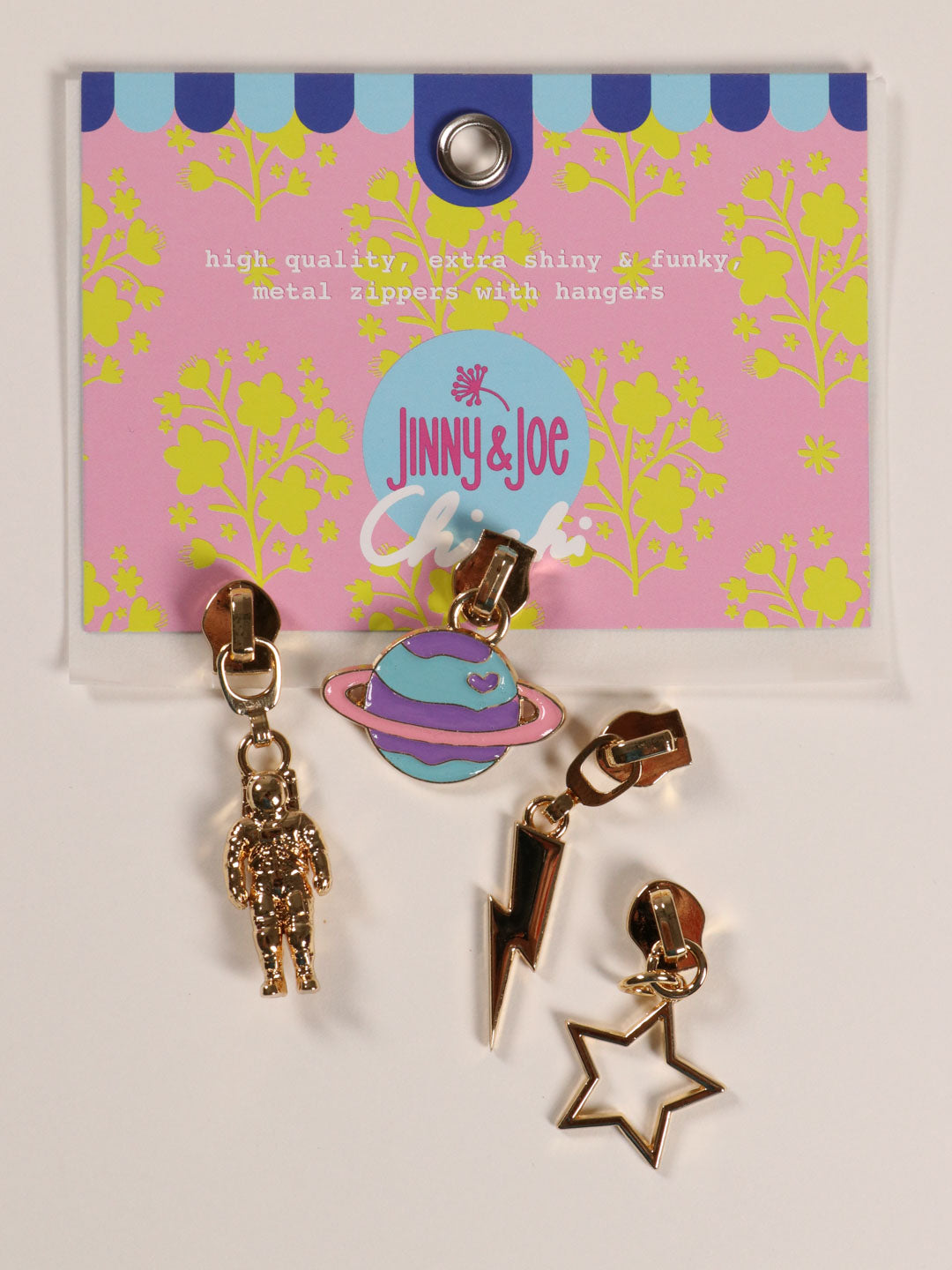J&amp;J Zipper 