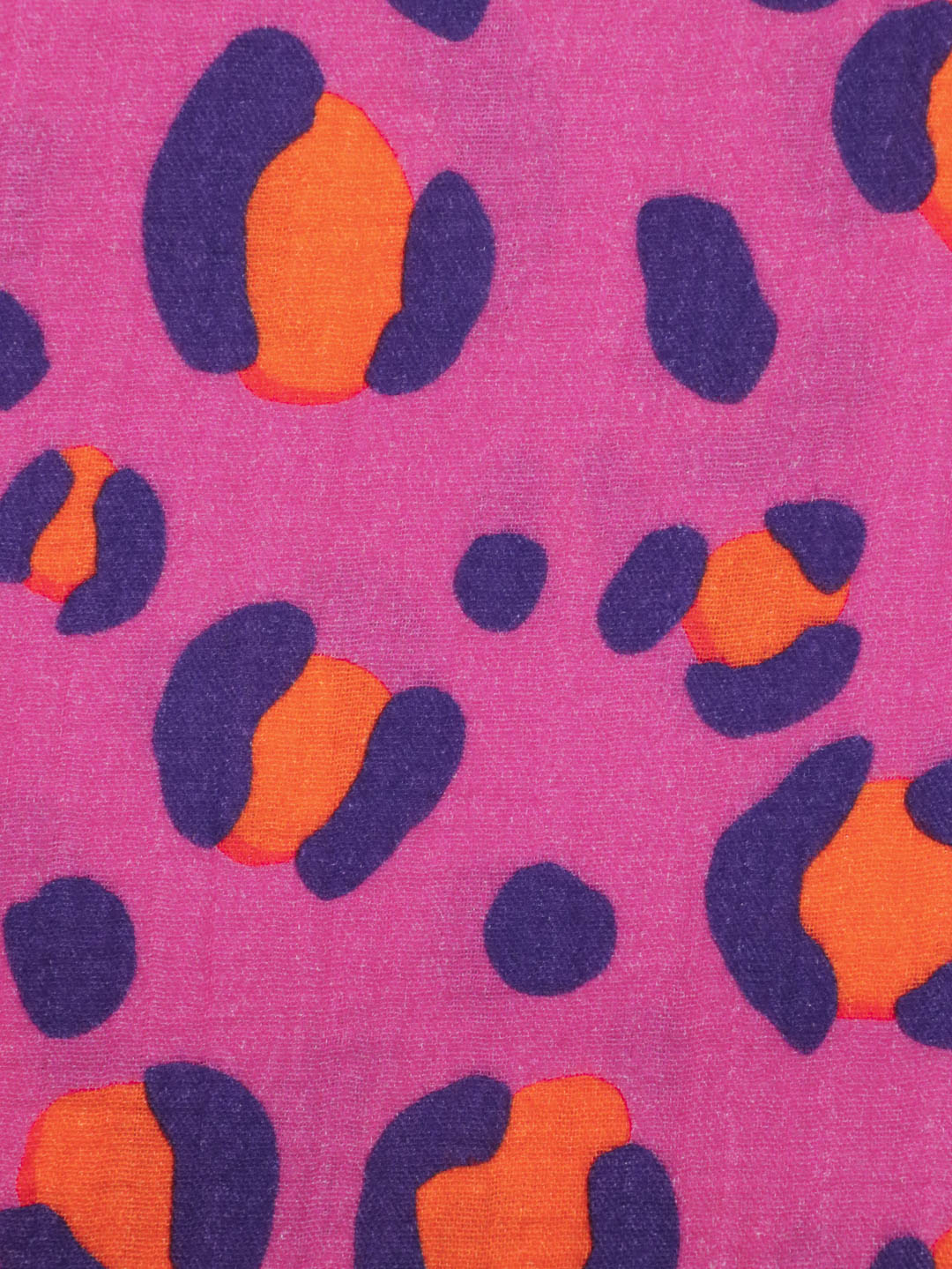 J&amp;J Musselin Baby Leo pink