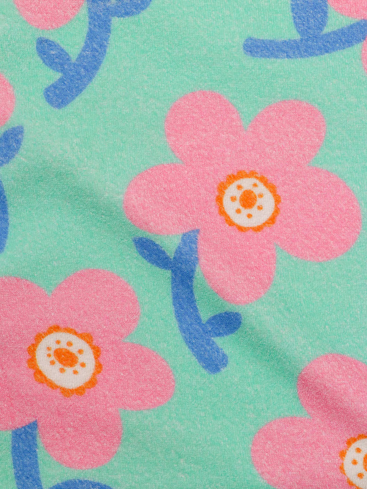 J&amp;J Bio Stretch Frottee Hettie mint