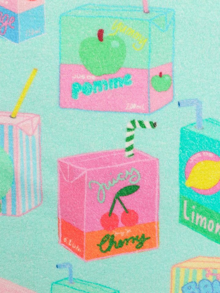 J&amp;J Bio Stretch Frottee Juicy mint
